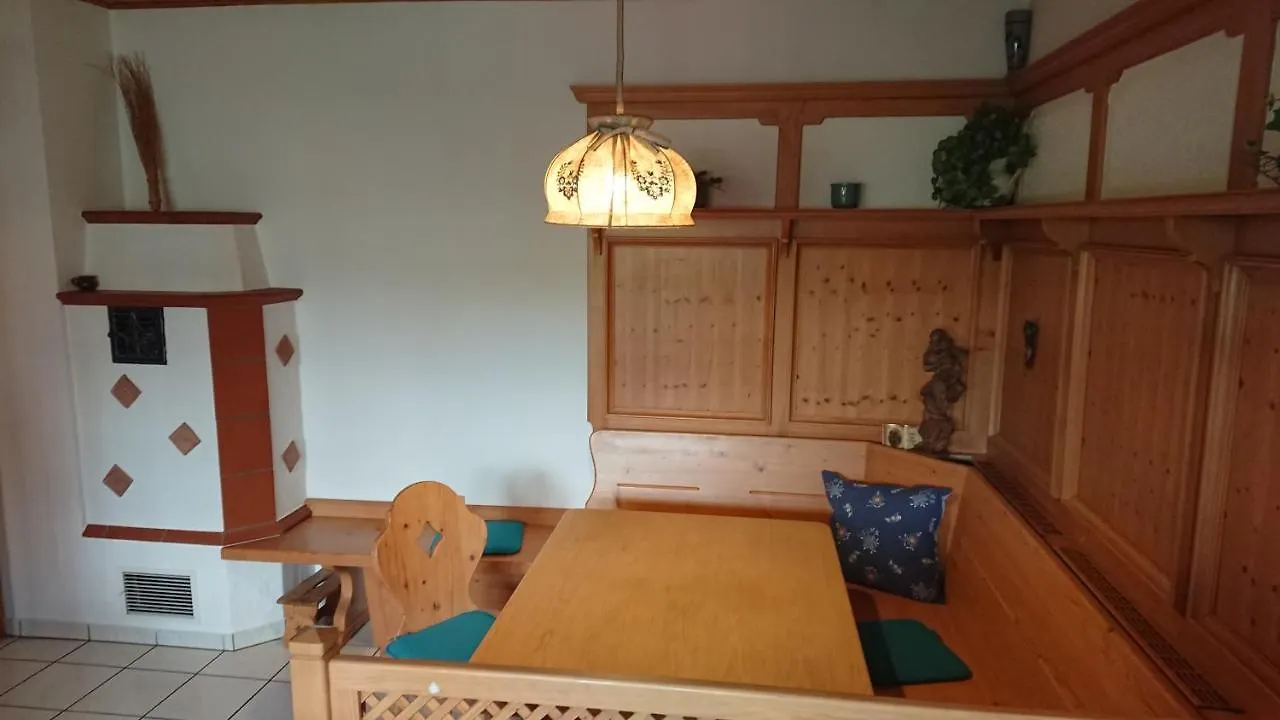 Sonnenhuegel Lejlighed Arrach