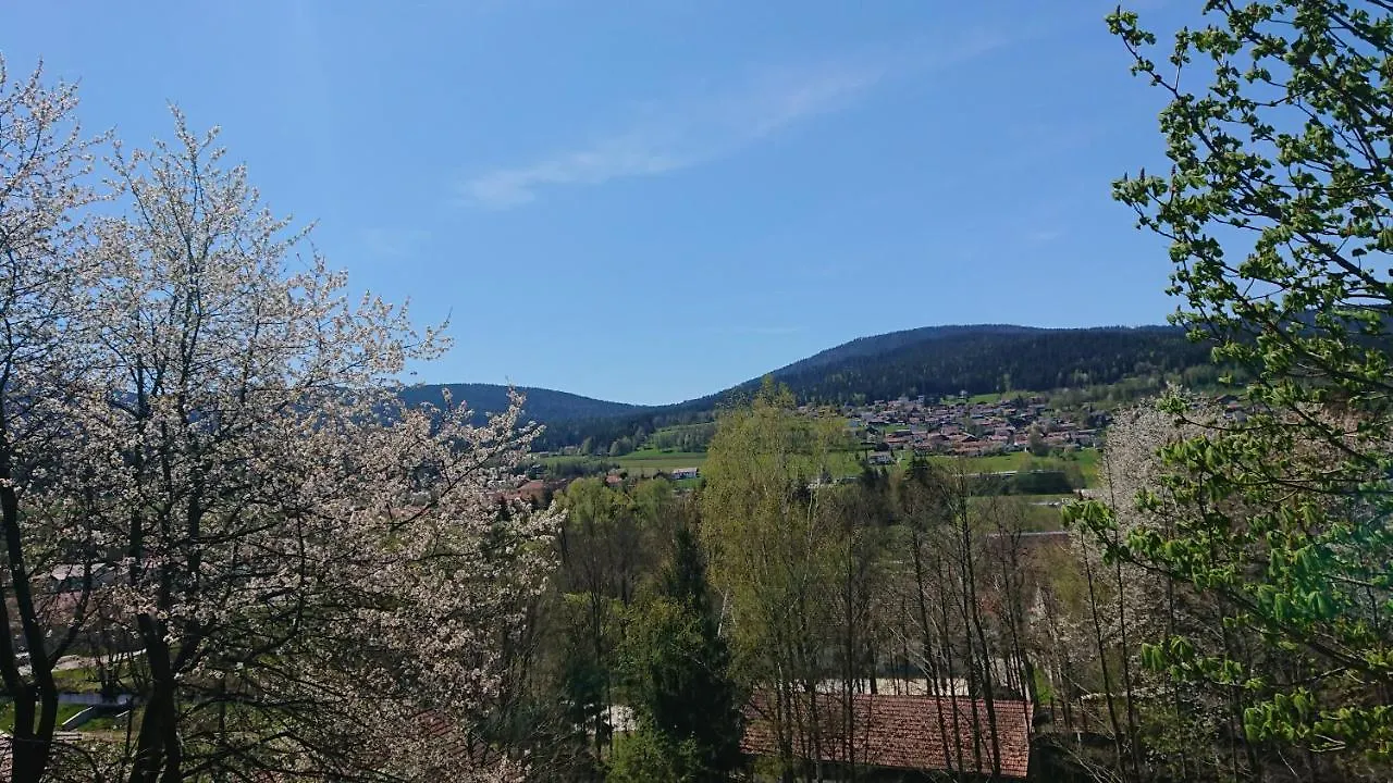 Sonnenhuegel Lejlighed Arrach