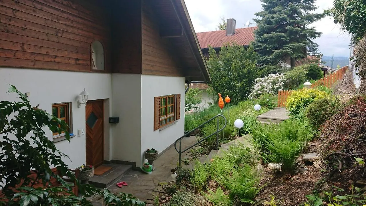 Sonnenhuegel Lejlighed Arrach
